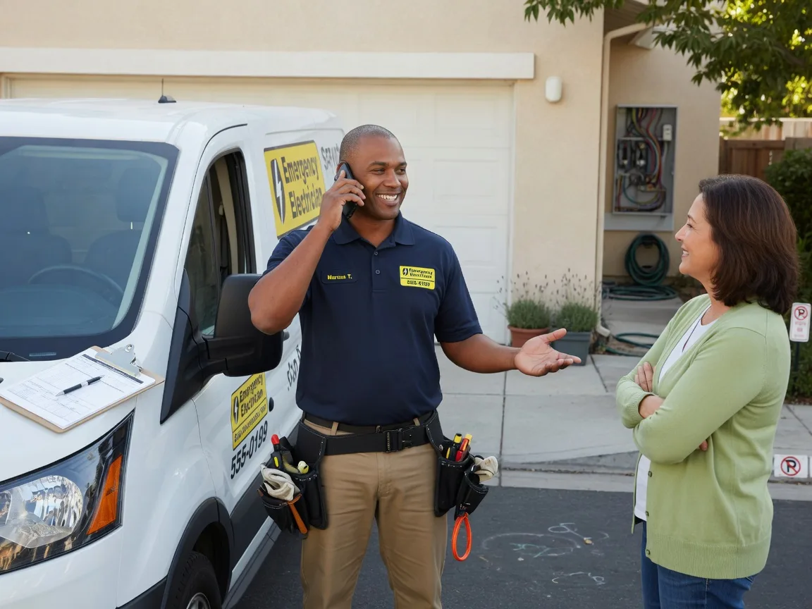 Emergency Electrician Madison, MO FAQs